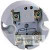 Dwyer Instruments 651A-40, Temperature transmitter, Pt100 RTD input, range 32 to 752 Â¡F (0 to 400 Â¡C)