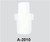 Dwyer Instruments A-2010-5 REDUCING NIPPLES