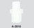 Dwyer Instruments A-2010-6 REDUCING NIPPLES