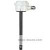 Dwyer Instruments AVU-2-A, Air velocity transmitter, range 0-1575 FPM (0-8 m/s), 4-20 mA output