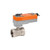 Belimo B238+AFRX24-MFT95, 2-way CCV, SS Trim, 1-1/2", CV 19" CCV w/ Stainless Steel Ball and Stem