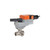Belimo B307B+LRB24-SR-T, 3-way CCV, Brass Trim, 1/2'', CV 03