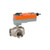 Belimo B340+AFRX24-MFT, 3-way CCV, SS Trim, 1-1/2", CV 37 CCV w/ Stainless Steel Ball and Stem