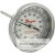 Dwyer Instruments BTB32510D, Bimetal thermometer, 3" dial, 2-1/2" stem length, range 0/200 ¡F (-20/100 ¡C), 2 ¡F (2 ¡C) div
