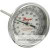 Dwyer Instruments BTB3257D, Bimetal thermometer, 3" dial, 2-1/2" stem length, range 50/550 Â¡F (10/290 Â¡C), 5 Â¡F (5 Â¡C) div
