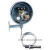 Dwyer Instruments DA-7035-153-11N, Temperature switch, range 100-500Â¡F (40-260Â¡C), max temp 600Â¡F (315Â¡C), min deadband 100Â¡F (56Â¡C)