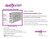 Permatron DE1224-2, 12" x 24" x 2" DustEater Permanent Washable Electrostatic Filter - Standard size