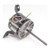 Carrier 14B0039N02, Motor 1/8 "A" ECM RB 115V