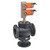 Belimo G680C-250+2*AFX24-MFT-S-X1, 2-way, FGV, Bronze Trim, 3" CV 90 with Fail-Safe, MFT ,24V