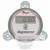 Dwyer Instruments MS-351-LCD, Differential pressure transmitter, 0-10 V output, selectable range 25" wc (5 kPa), panel mount, with LCD