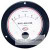 Dwyer Instruments RMVII-10, Dial-type flowmeter, range 0-10 SCFM, 0-280 LPM air