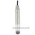 Dwyer Instruments SBLT2-15-60, Submersible level transmitter, range 15 psi (3463 ft wc) [1056 m wc], 60 ft (183 m) polyurethane cable