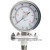 Dwyer Instruments SGO-F0624N, Stainless steel Schaeffer gage, 0-150 psi (0-1000 kPa)