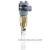 Dwyer Instruments V4-2-U, Vane operated flow switch, brass body, universal vane