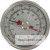 Dwyer Instruments BTM3126D, Maximum/minimum bimetal thermometer, range 50 to 300 , 12" stem