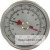 Dwyer Instruments BTM3408D, Maximum/minimum bimetal thermometer, range 150 to 750 , 4" stem