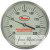 Dwyer Instruments GBTB54071, Glow-in-the-dark bimetal thermometer, range 50 to 550, 4" stem