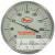 Dwyer Instruments GBTB560121, Glow-in-the-dark bimetal thermometer, range 50 to 400, 6" stem