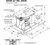 Vibro Acoustics SCSR-1A-1400, 1 (25 mm) Deflection SCSR Seismic Restrained Spring Isolators (for Concrete), 1400 lbs rated load