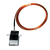 ACI A/1.8K-A-12'-GD Temperature Thermistor Averaging 12' Euro