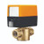 Belimo ZONE225N-80+ZONE230NO, Zone Valve, 1" , 2 Way, 8 CV, w/ Spring Return, 230V, On/Off