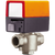 Belimo ZONE320N-50+ZONE120NC, Zone Valve, 0.75", 3 Way, 5Cv, w/ Spring Return, 120V, On/Off