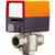 Belimo ZONE320N-50+ZONE24NC-S, Zone Valve, 0.75", 3 Way, 5Cv, w/ Spring Return, 24V, On/Off, SW