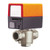 Belimo ZONE320S-50+ZONE24NC-S, Zone Valve, 0.75", 3 Way, 5Cv, w/ Spring Return, 24V, On/Off, SW