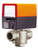 Belimo ZONE325S-80+ZONE24NC, Zone Valve, 1", 3 Way, 8 Cv, w/ Spring Return, 24V, On/Off
