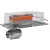 Belimo ZS-CCV-110, PICCV/CCV Weather shield NFRB/AFRB