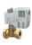 Siemens 240-00210, Zone valve, 2-way, 1/2", 10 CV, NPT w/ 115V 2-position SR actuator fails NC