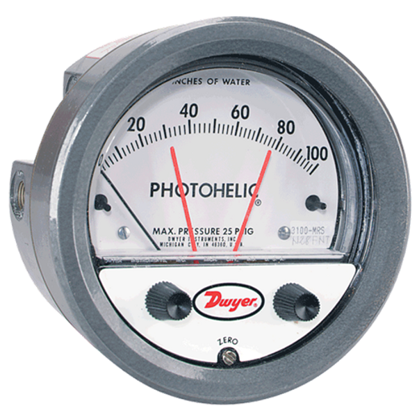 Dwyer Instruments 3000-0 PHOTOHELIC