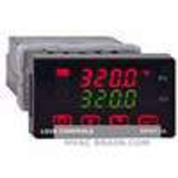 Dwyer Instruments 32A133, Temperature controller/process, with alarm, (2) relay outputs