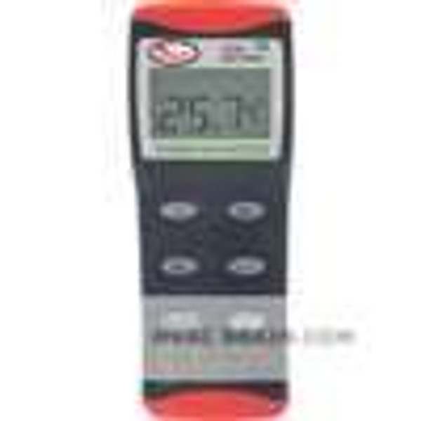 Dwyer Instruments 472A-1, Digital input thermocouple thermometer