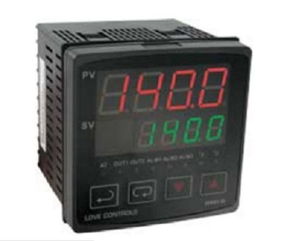 Dwyer Instruments 4B-33-LV 1/4 DIN TEMP CONTROLL