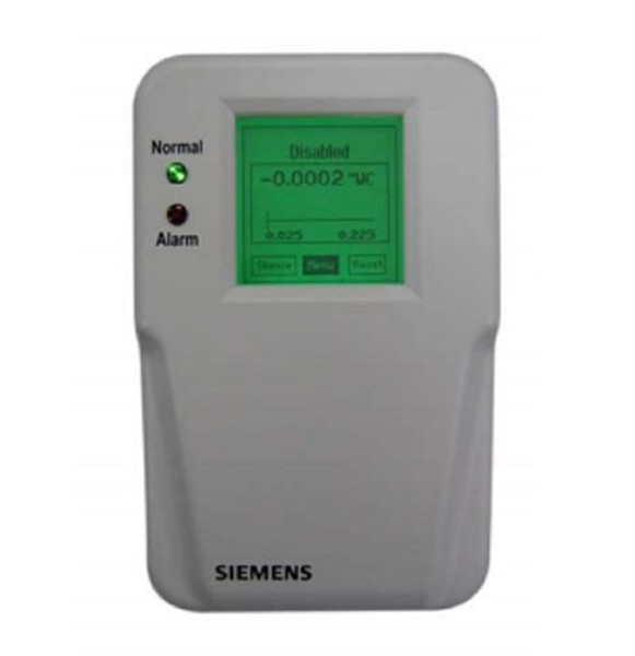 Siemens 547-202B, RPM SM BAC +/-01"WC( 25 PA)25%FS