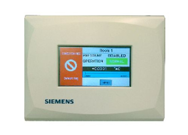 Siemens 547-320A, RCM FM BAC +/-500PA 05%FS