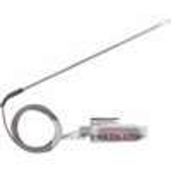 Dwyer Instruments 641RM-12-LED, Air velocity transmitter, with LED display