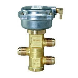 Siemens 656-0009, Assembly, 1/2" Line Size, 3-Way Water Mixing (25 CV) or Air Station Pilot Valve (10-15 psi)