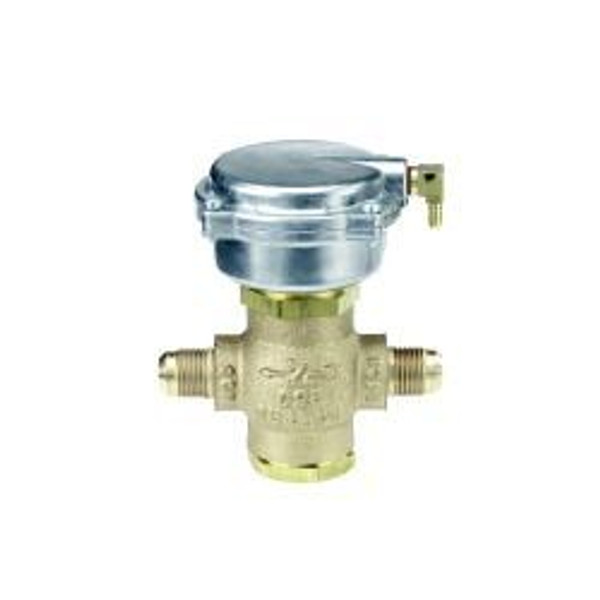 Siemens 656-0012, Assembly, 1/2" Line Size, NC, 21 CV