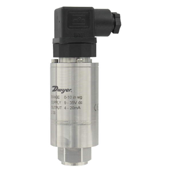 Dwyer Instruments 672-3-V LOW PRESS TRANSDUCER