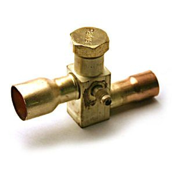 Carrier 69616209, Service Valve, 1 1/8"