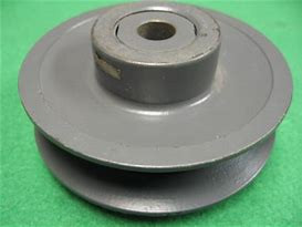 Magic Aire 103620, MOTOR SHEAVE 1VL40 X 1/2