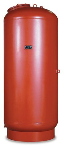 AMTROL 390015 (7500-L 150 PSI), Extrol Bladder Tank, L MODELS: FULL ACCEPTANCE BLADDER, TOP CONNECTION, ASME