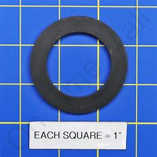 Condair (Nortec) 1106005, Gasket for Steam Outlet NHSC/NHDI