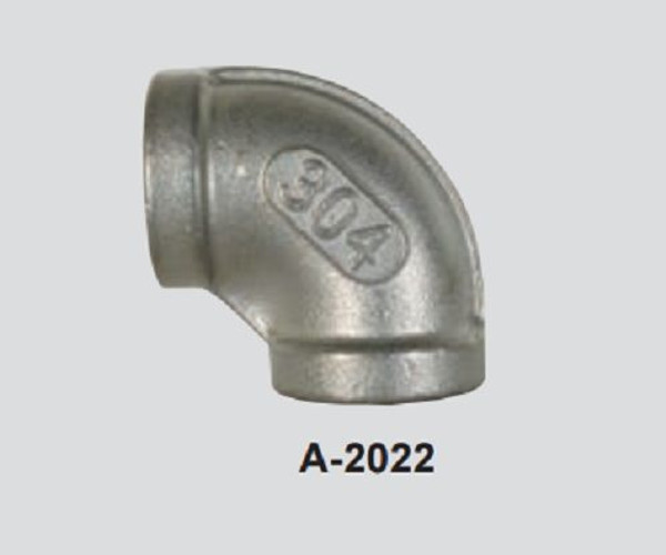 Dwyer Instruments A-2022-3 ELBOW FMALE THD 90DEG