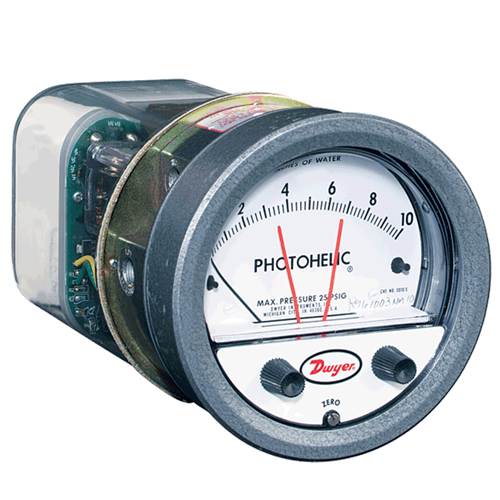 Dwyer Instruments A3000-40CM PHOTOHELIC