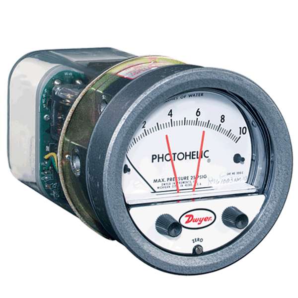 Dwyer Instruments A3300-30KPA PHOTOHELIC