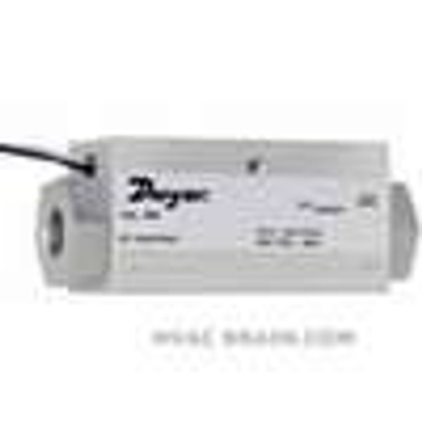 Dwyer Instruments A4-3, Differential pressure switch,  ±8 psi (55 bar) repeatability, set point (increasing) 25-45 psid (17-31 bar), set point (decreasing) 10-21 psid (68-15 bar)