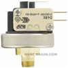 Dwyer Instruments A9-4, Pressure switch, range 218-58 psig (15-40 bar), deadband 36  Â±22 psig (025  Â±01 bar), max pressure 870 psig (60 bar), temperature limit 257 Â¡F (125 Â¡C), stainless steel diaphragm